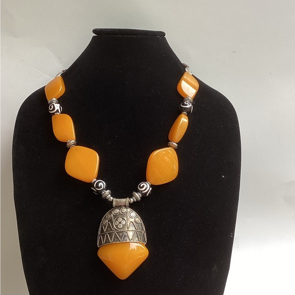 DENKAYS PEARL NECKLACE - Picture 11 of 12